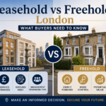 Leasehold vs Freehold London | What Buyers Need to Know